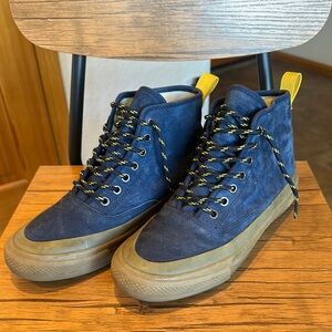 SeaVees Mariners Boot Huckberry